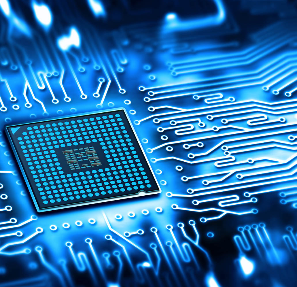 Elektronik Devre Yapıştırma